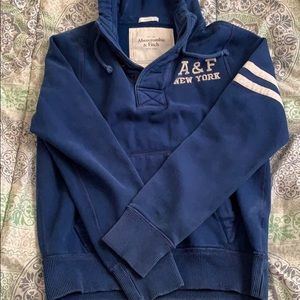 A&F hoodie